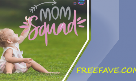 MomSquad content and offers
